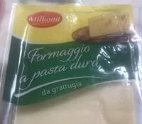 Mängden socker i Formaggio a pasta dura