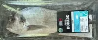 Mängden socker i Grill-Dorade natur