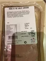 Mängden socker i Mousse De Foie