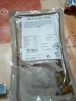 Mängden socker i Mousse de foie qualité supérieure