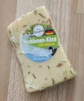 Mängden socker i Heublumen-Käse fein-würzig