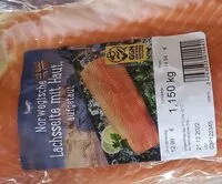 Mängden socker i Saumon