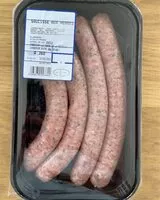 Mängden socker i Saucisse aux herbes
