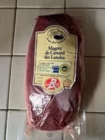 Mängden socker i Magret de canard