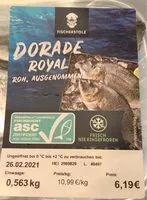 Mängden socker i Fisch