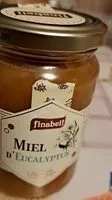 Mängden socker i Miel d'Eucalyptus