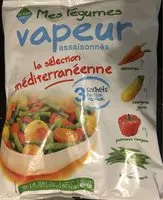 Mängden socker i Selection mediterraneenne