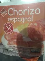 Mängden socker i Chorizo espagnol