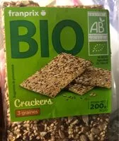 Mängden socker i Crackers