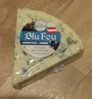 Mängden socker i Blu Fou