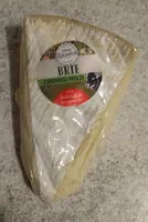 Mängden socker i Brie cremig-mild