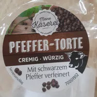Mängden socker i Pfeffer-Torte