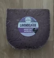 Mängden socker i Lavendelkäse