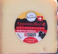 Mängden socker i Appenzeller 5 months