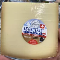 Mängden socker i Le Gruyere Käse