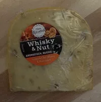 Mängden socker i Whisky & Nut