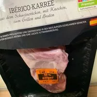 Mängden socker i IBERICO-KARREE