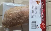 Mängden socker i Jambonneau pané