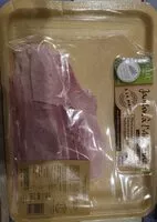 Mängden socker i Jambon à l'Ancienne