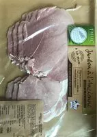 Mängden socker i Jambon à l'ancienne