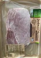 Mängden socker i Jambon a l'ancienne Tallec