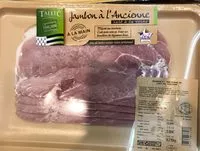 Mängden socker i Jambon a l ancienne