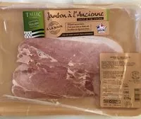 Mängden socker i Jambon a l ancienne