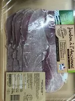 Mängden socker i Jambon a l'ancienne