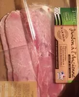 Mängden socker i Jambon a l'ancienne