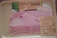 Mängden socker i Jambon blanc