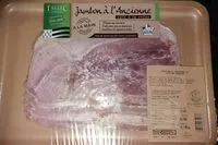 Mängden socker i Jambon à l ancienne