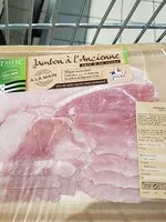 Mängden socker i Jambon à l ancienne