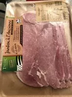 Mängden socker i Jambon à l'Ancienne