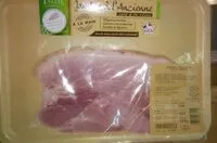 Mängden socker i Jambon à l'ancienne