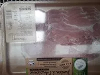 Mängden socker i Jambon à l'ancienne