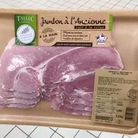 Mängden socker i Jambon a l'ancienne