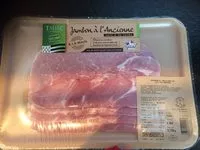 Mängden socker i Jambon à l'ancienne