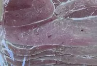 Mängden socker i Jambon a l ancienne