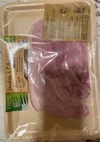 Mängden socker i Jambon à l’ancienne