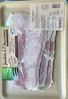 Mängden socker i Jambon a l'ancienne