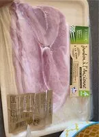 Mängden socker i Jambon à l’ancienne