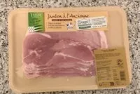 Mängden socker i Jambon a l’ancienne