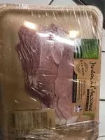 Mängden socker i Jambon a l’ancienne