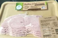 Mängden socker i Jambon à l'ancienne cuit au torchon