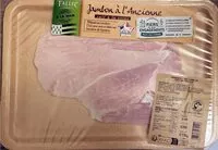 Mängden socker i Jambon à l'Ancienne