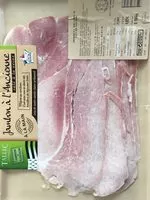 Mängden socker i Jambon a l'ancienne