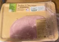 Mängden socker i Jambon