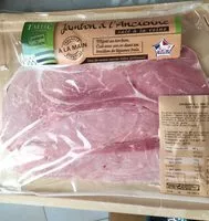 Mängden socker i Jambon à l'ancienne