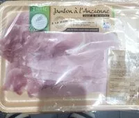Mängden socker i Jambon à l’ancienne