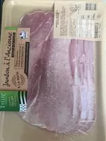 Mängden socker i Jambon a l'ancienne